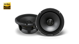 Alpine HDZ-65C Status Hi-Res 6-1/2″ (16.5cm) 2-Way Component Speaker Set