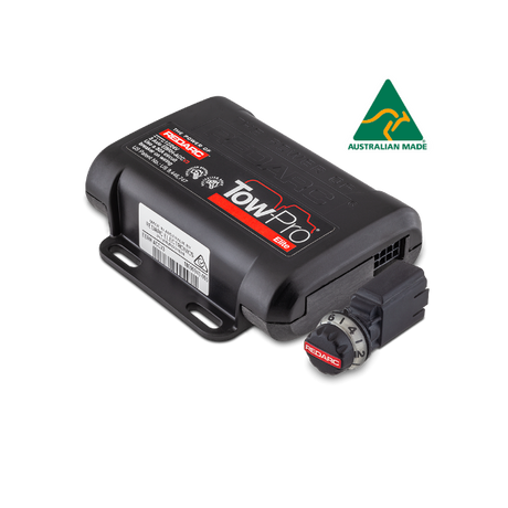 TOW-PRO ELITE V3 ELECTRIC BRAKE CONTROLLER