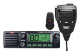 GME TX4500WS2 5W DIN Mount UHF CB Radio with Wireless PTT and ScanSuite™