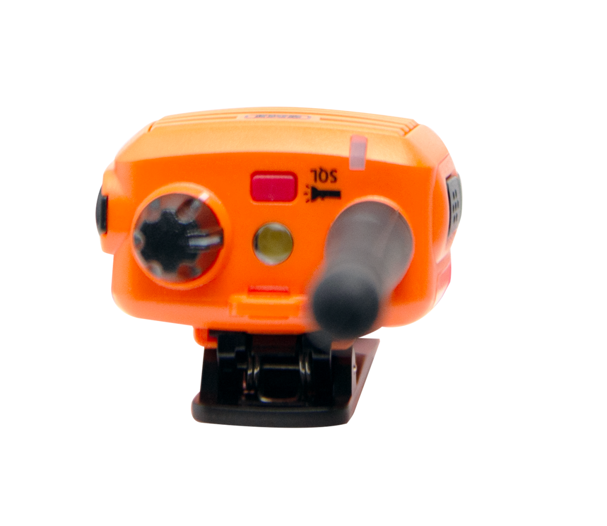 GME TX6165XO 5/1 Watt IP67 UHF CB Handheld Radio Blaze Orange