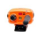 GME TX6165XO 5/1 Watt IP67 UHF CB Handheld Radio Blaze Orange
