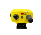 GME TX6165XY 5/1 Watt IP67 UHF CB Handheld Radio Yellow
