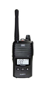 GME TX6165X UHF CB Handheld Radio 5/1 Watt IP67