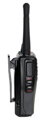 GME TX6165 5/1 Watt UHF CB Handheld Radio with Accessories