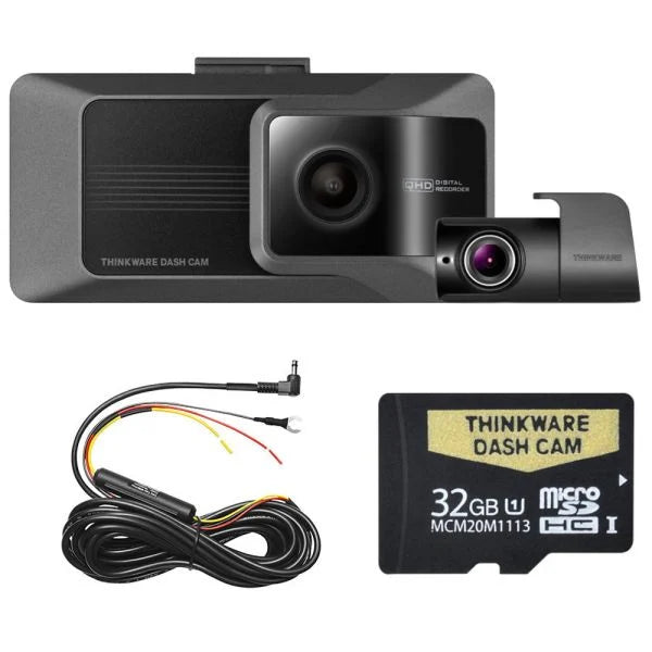 Thinkware ARCD32 2-CH Front and Rear Dash Cam