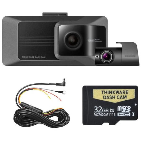 Thinkware ARCD32 2-CH Front and Rear Dash Cam