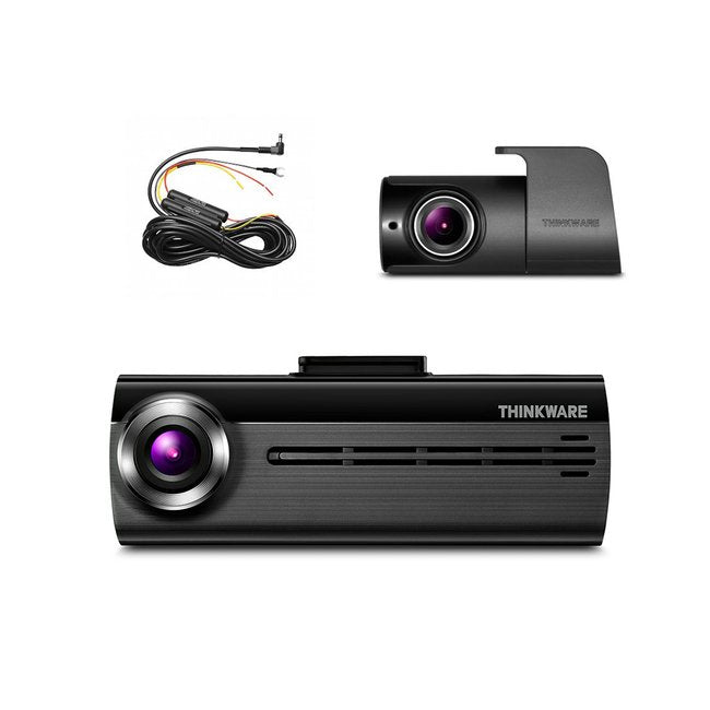 Thinkware F200 Dash Cam & HWC HD Front & Rear Wifi 16GB F20032K