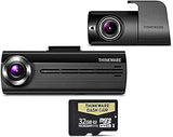 Thinkware F200 Dash Cam & HWC HD Front & Rear Wifi 16GB F20032K