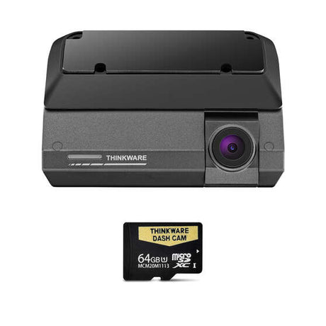 Thinkware F79064 1080P Full HD Front Dash Camera 64GB