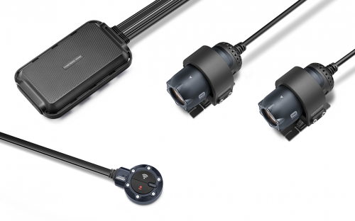 Thinkware M1D32 Motorcycle Dash Camera 32GB