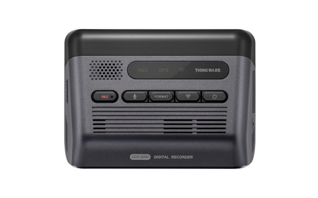 Thinkware Q1000D64 2K QHD FRONT & REAR DASH CAM 64GB