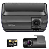 Thinkware Q1000D64 2K QHD FRONT & REAR DASH CAM 64GB