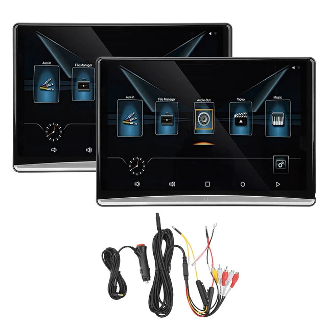 Trade - Headrest Screens 12.4" (pair)