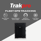 TrakPro Fleet GPS Tracking System – Advanced Vehicle & Driver Monitoring