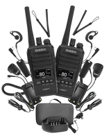 Uniden UH755-2DLX UHF CB Radio 80 Channels