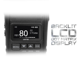 Uniden UH755-2DLX UHF CB Radio 80 Channels