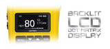 Uniden UH755-Y Hand Held Radio