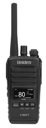 Uniden UH755 Hand Held Radio