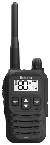 Uniden UH825 Hand Held UHF Radio