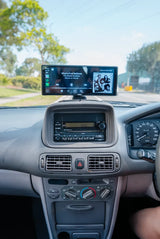 Uniden iGO PLAY 10+ Wireless Apple CarPlay Screen