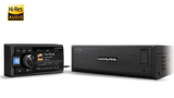 Alpine UTX-M08S Hi-Res Audio Digital Media Player with Bluetooth Audio and Dual USB