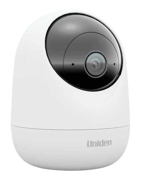 Uniden App Cam X25PT Indoor Security Camera with Motion Tracking