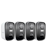 Uniden App Cam SOLO X2K-4 2K Super HD Spotlight Security Camera