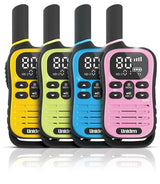 Uniden UH45-4 Max (4) Pack Walkie Talkie