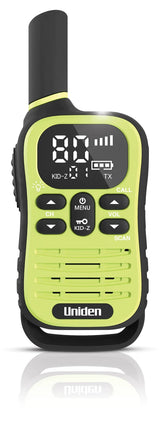 Uniden UH45-5 Max - 5 Pack Walkie Talkies