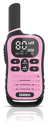 Uniden UH45-5 Max - 5 Pack Walkie Talkies