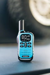 Uniden UH45-5 Max - 5 Pack Walkie Talkies