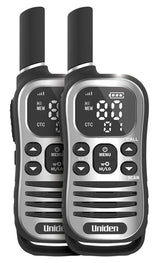 Uniden UH610-2 MAX UHF Handheld 2-Way Radio