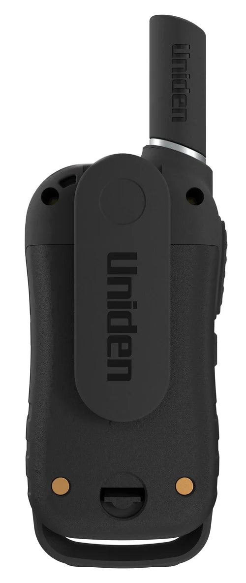Uniden UH610-2 MAX UHF Handheld 2-Way Radio
