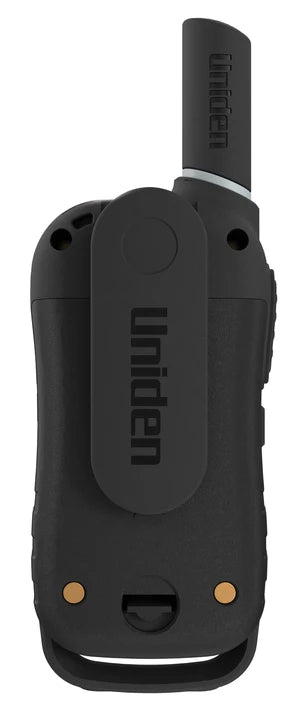 Uniden UH615-2 UHF Handheld 2-Way Radio Twin Pack