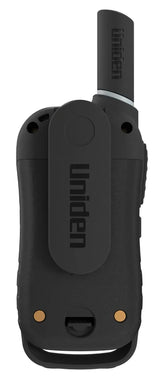 Uniden UH615-2 UHF Handheld 2-Way Radio Twin Pack