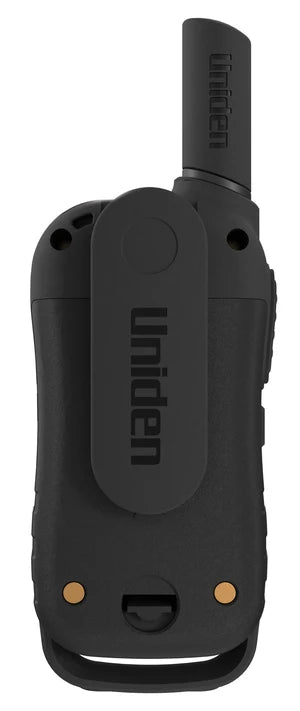 Uniden UH620-2 Max UHF Handheld Two-Way Radio Twin Pack
