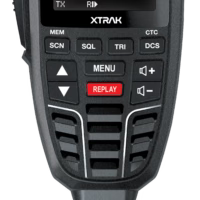 Uniden XTRAK 80 Smart UHF Radio