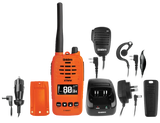 Uniden XTRAK50-O Handheld UHF Radio