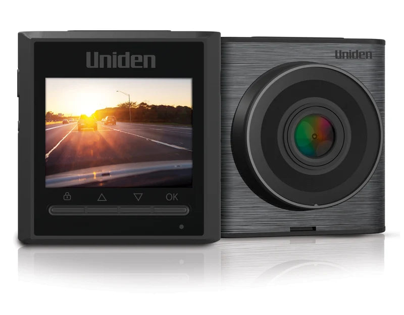 Uniden IGOCAM35 Full HD Smart Dash Cam