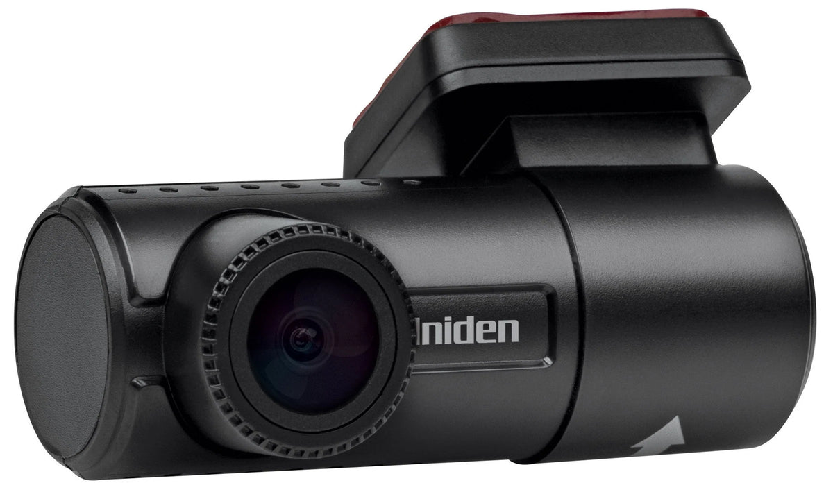 Uniden iGO CAM 90R 3-in-1 Dash Cam with Wide Screen and Playback Function