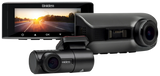Uniden iGO CAM 90R 3-in-1 Dash Cam with Wide Screen and Playback Function
