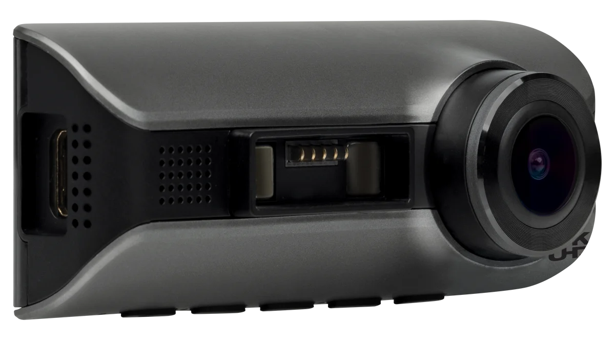 Uniden iGO CAM 90R 3-in-1 Dash Cam with Wide Screen and Playback Function