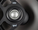 Polk V80 8” 2-Way In-ceiling Surround Speaker
