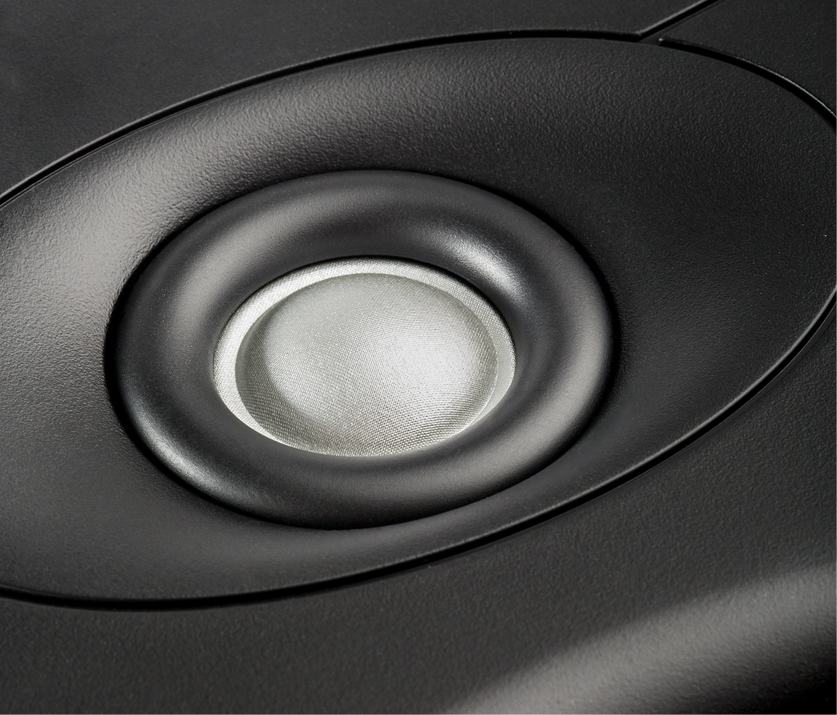 Polk V65  6.5” 2-Way In-wall Speaker