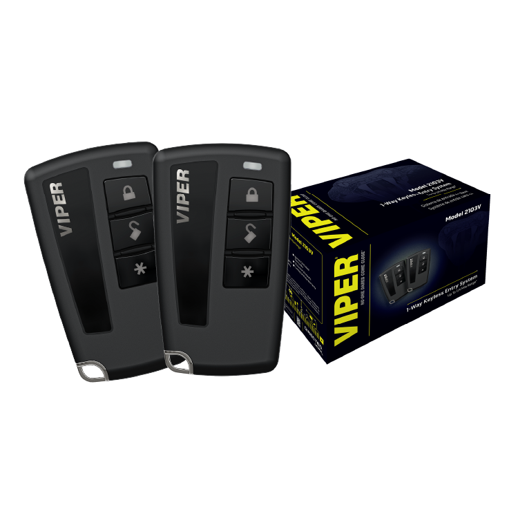 VIPER 2103V 1-Way Keyless Entry System