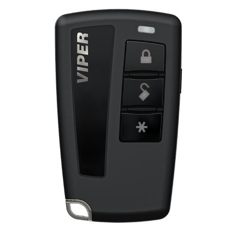 VIPER 3308V LCD 2-Way Security System