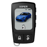 VIPER 5908V LCD 2-Way Security + Remote Start System