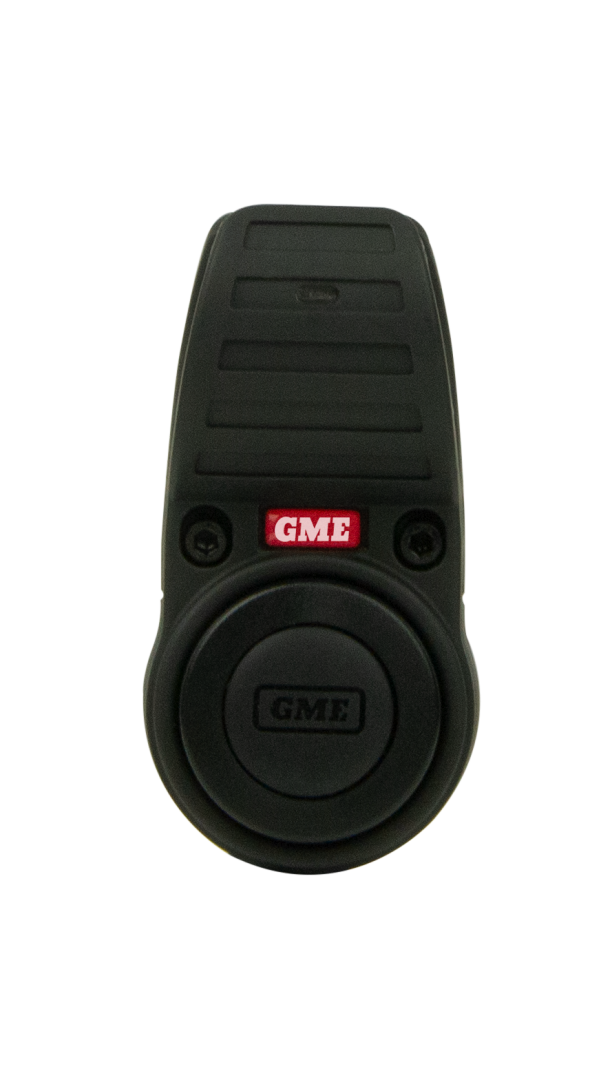 GME TX4500WS2 5W DIN Mount UHF CB Radio with Wireless PTT and ScanSuite™