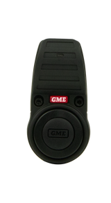 GME TX4500WS2 5W DIN Mount UHF CB Radio with Wireless PTT and ScanSuite™