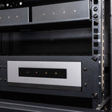 WiiM CI MOD S Rack Mount Tray 1RU for 3 MOD-S Streamers